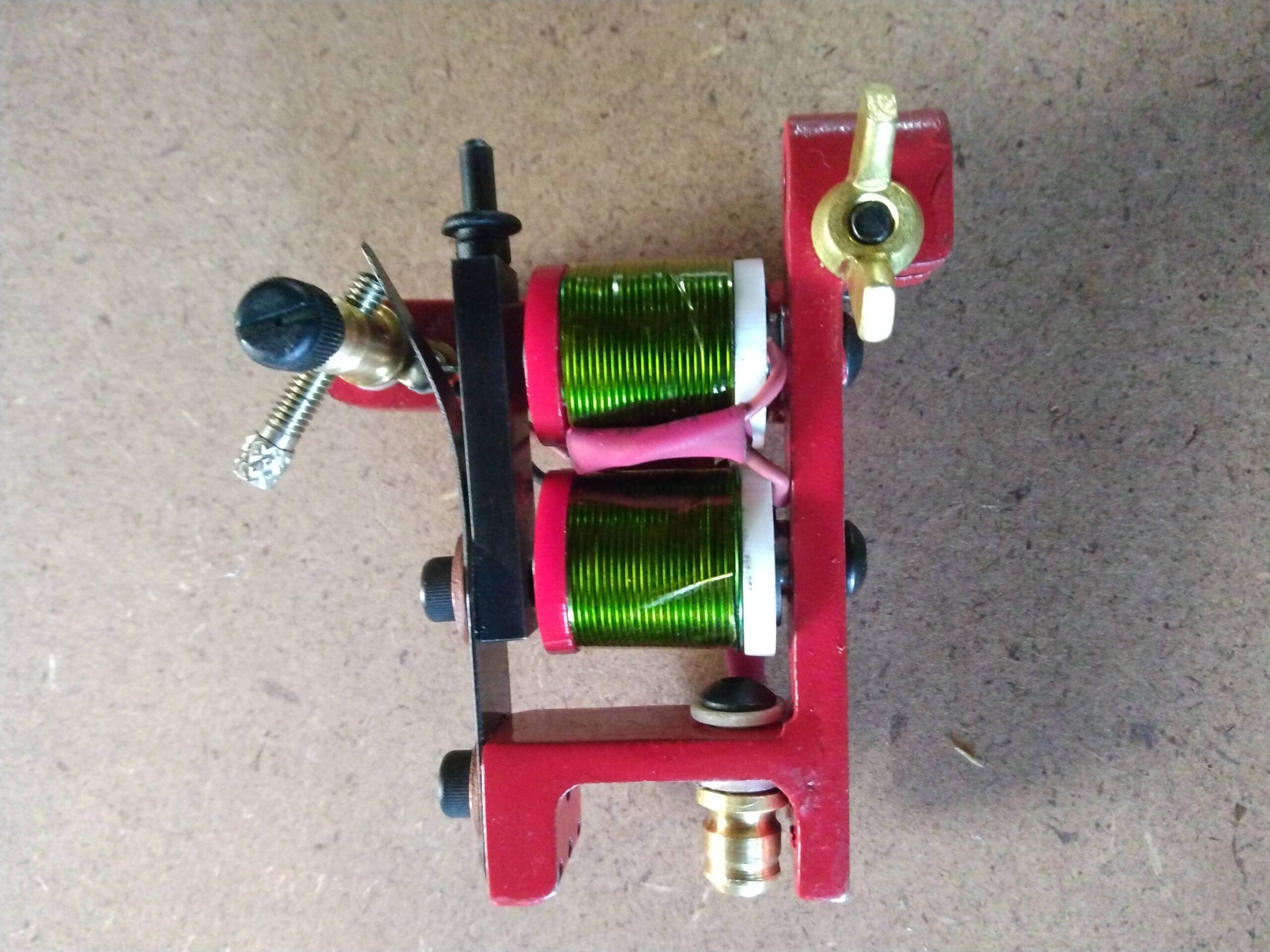 Introduction: Understanding Coil Tattoo Machines
