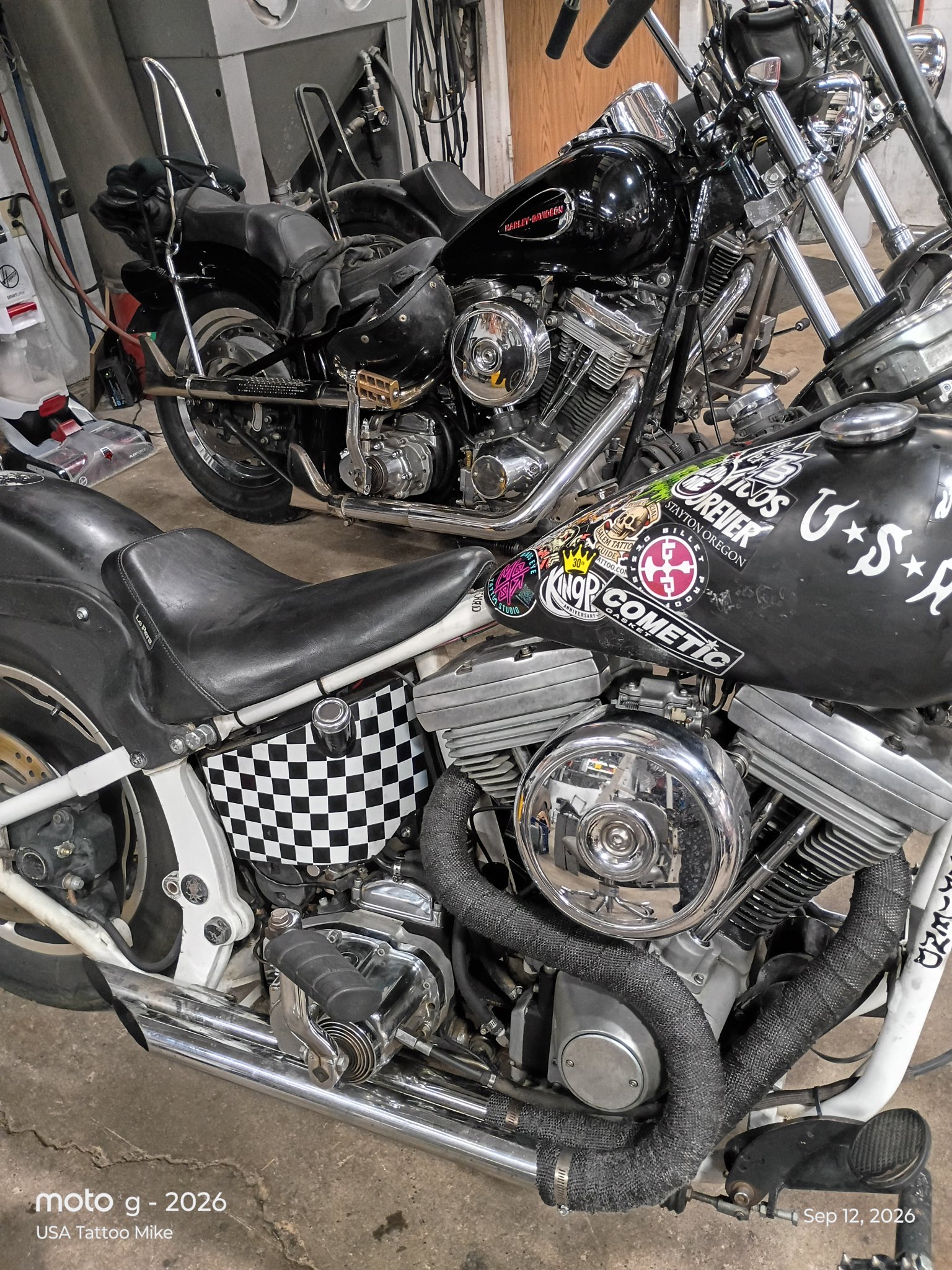 250 Miles From Home: A Blown Head Gasket and a Brother’s Shop