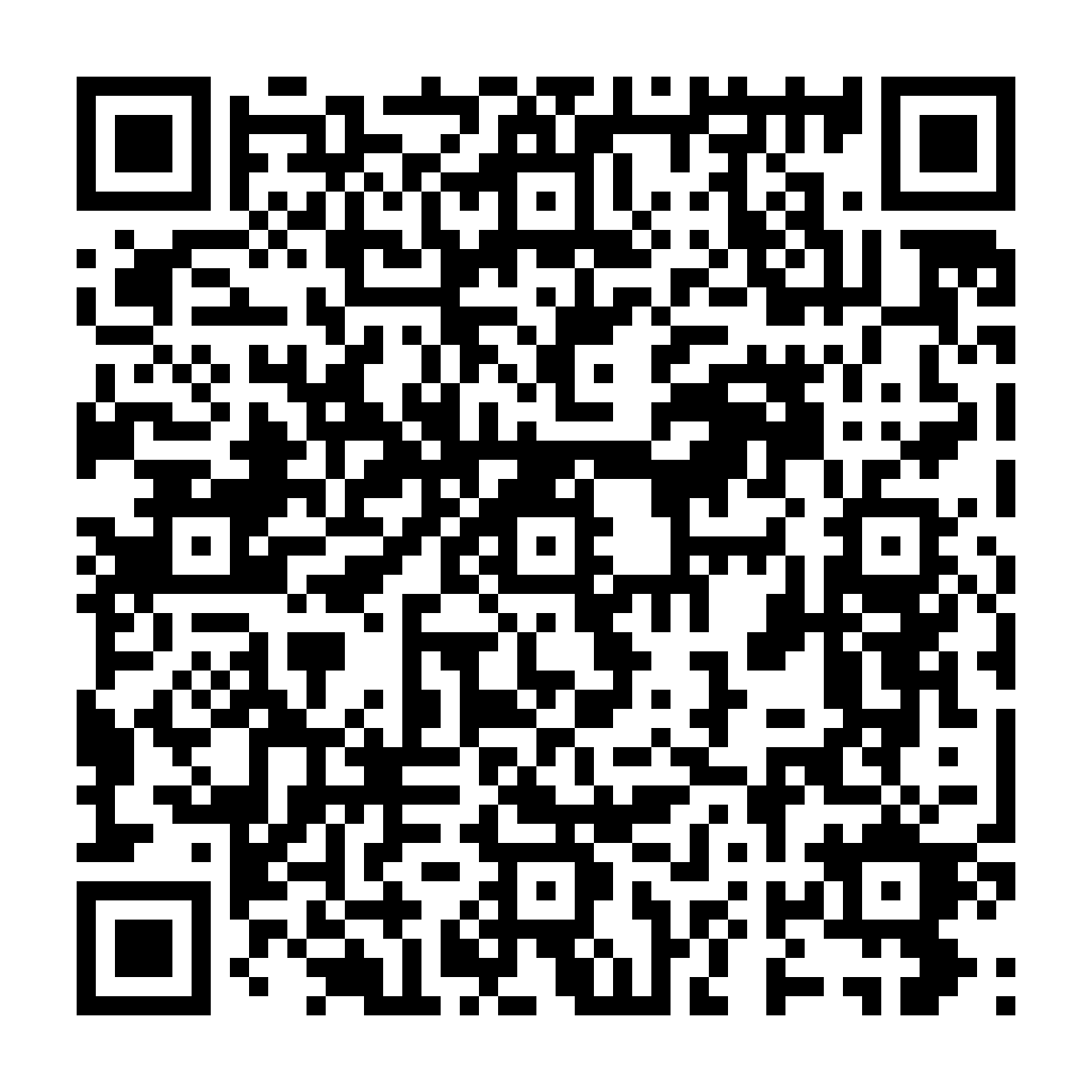 QR code for the Tattoos Forever shop shirt — scan to buy
