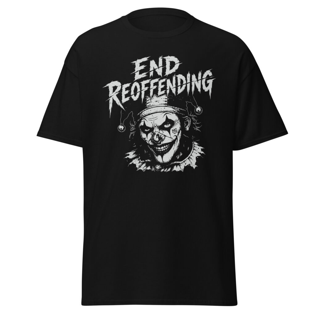 End reoffending