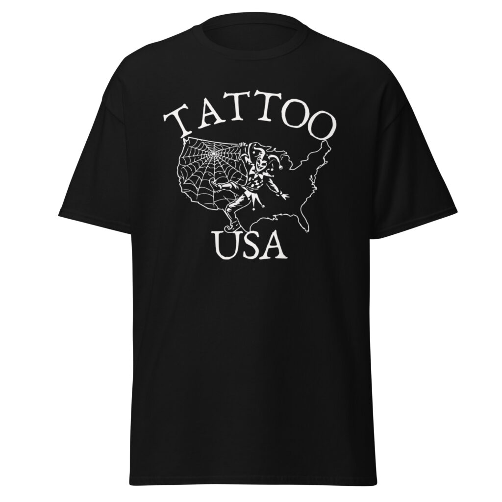 Tattoo USA T-Shirt